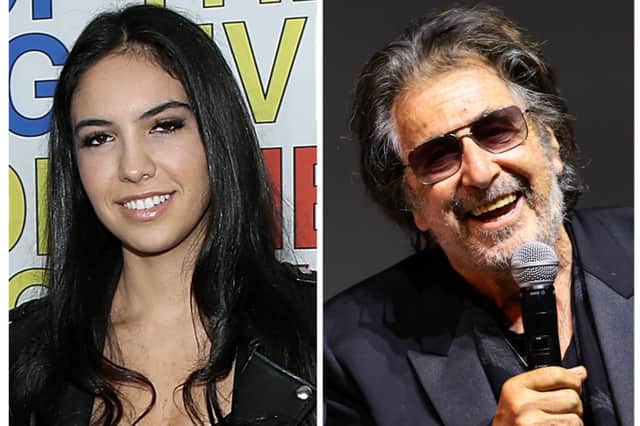 Al Pacino baby 2023: Hollywood star, 83, welcomes son with girlfriend